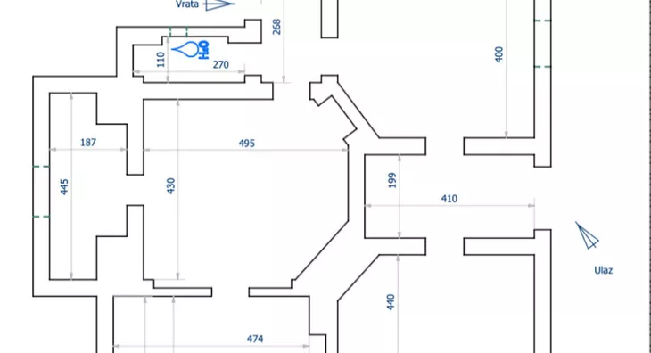 Četvorosoban stan | 4zida