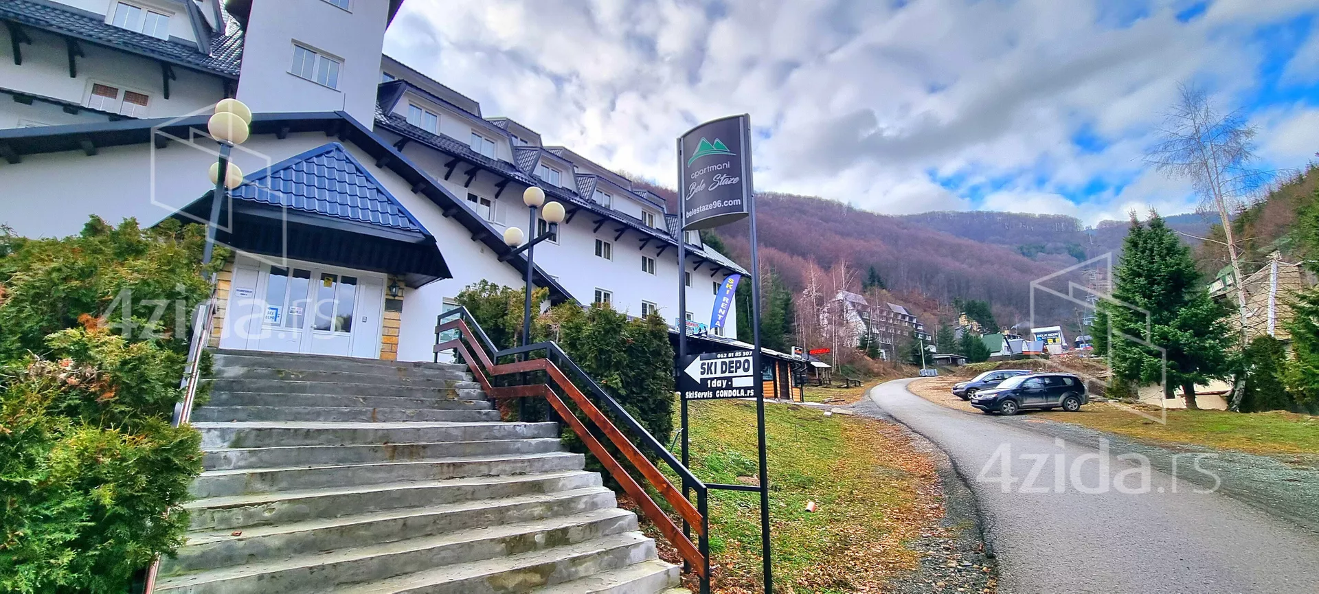 Dvoiposoban stan | 4zida