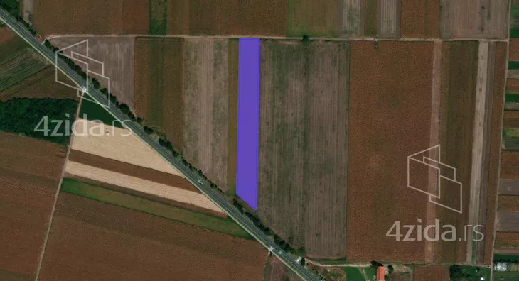 Građevinsko zemljište | 4zida