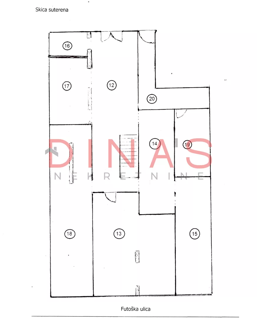 Poslovni prostor | 4zida