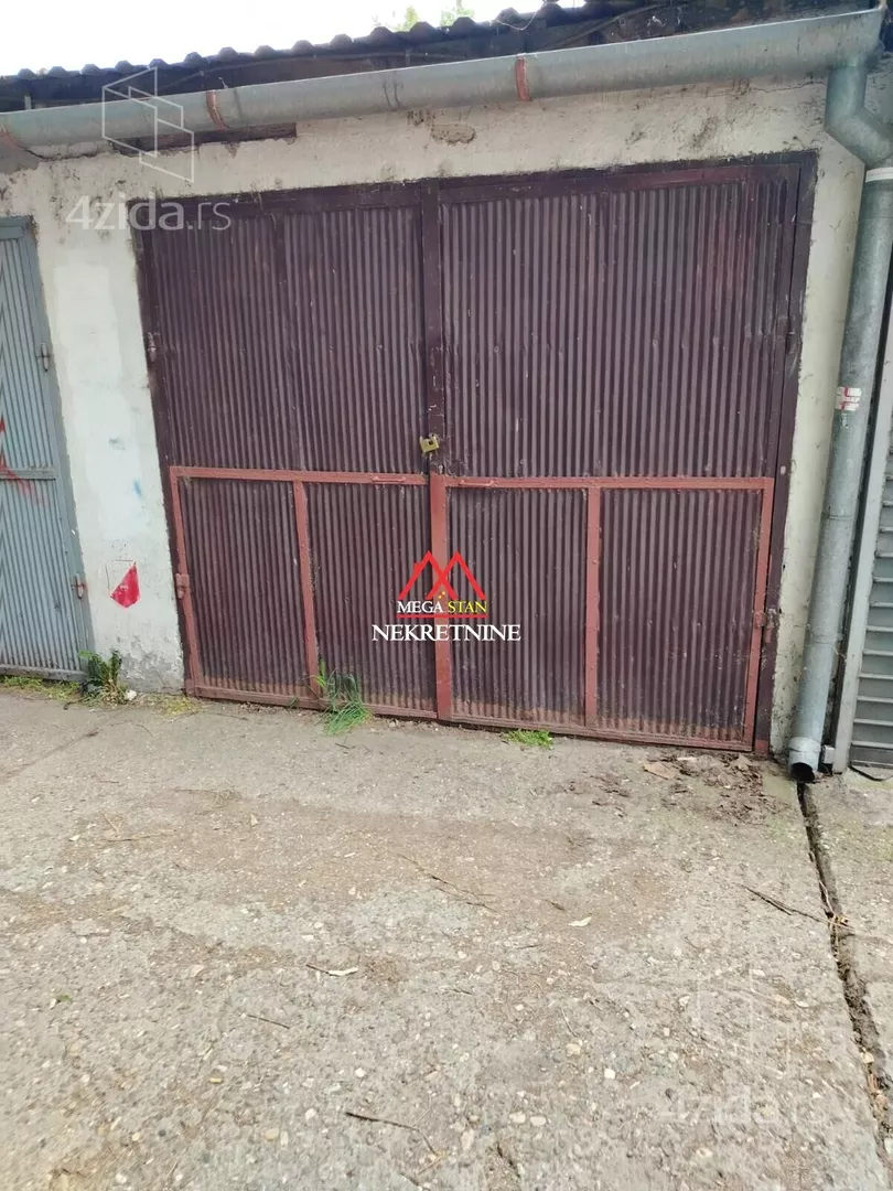 Garaža | 4zida