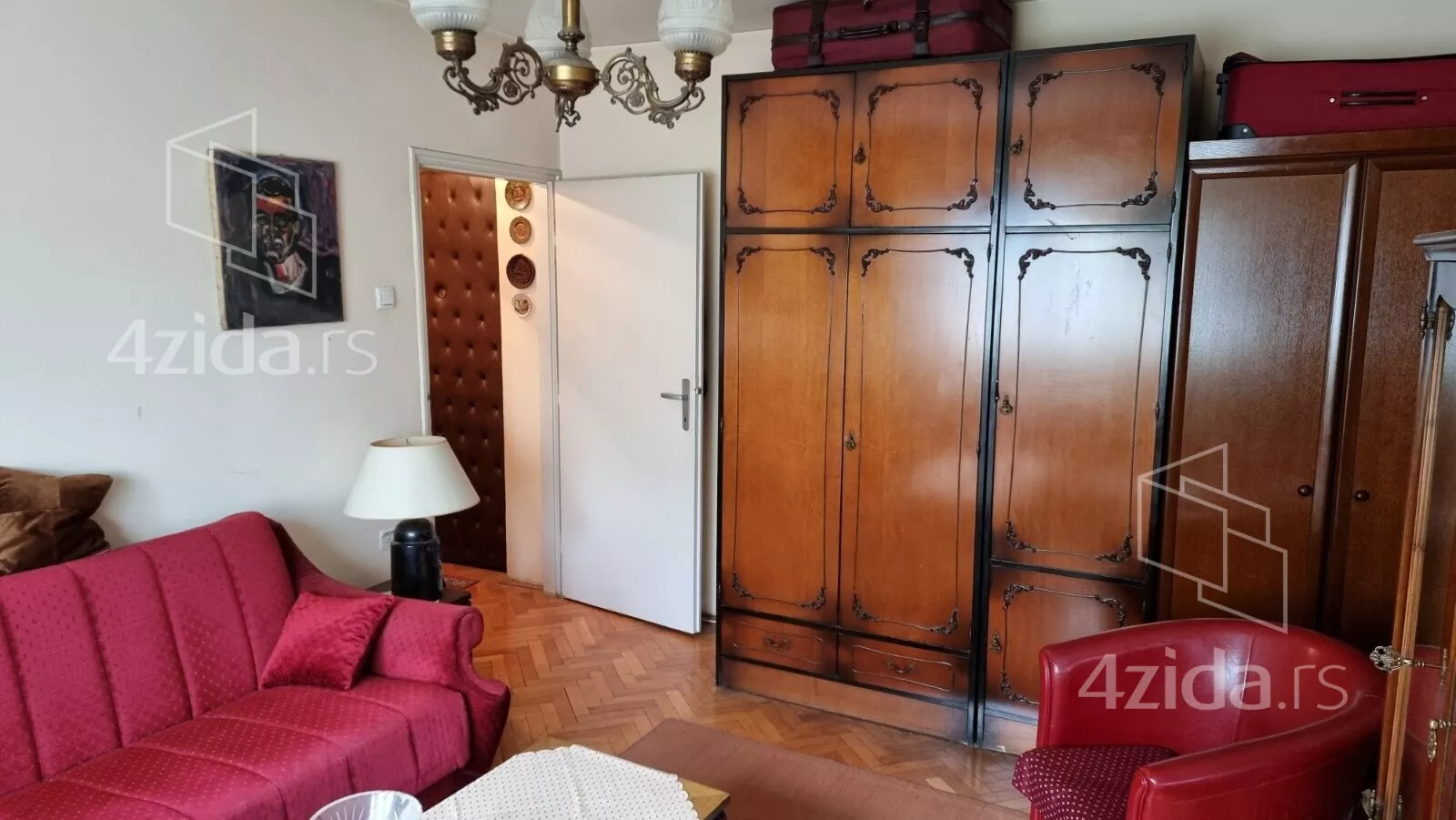 Jednosoban stan | 4zida