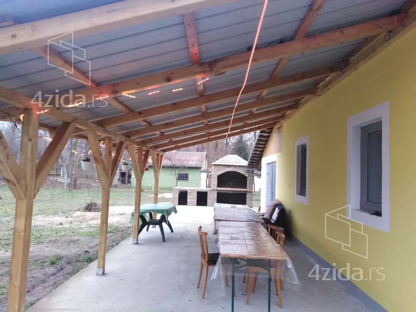 2-etažna kuća | 4zida