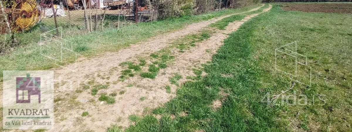 Poljoprivredno zemljište | 4zida