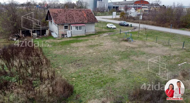 Industrijsko zemljište | 4zida