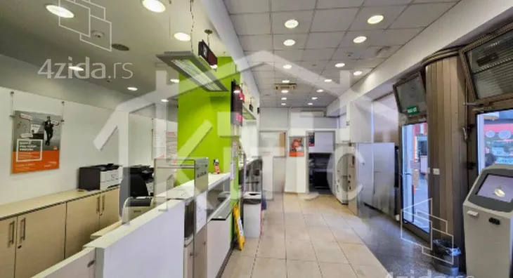 Poslovni prostor | 4zida