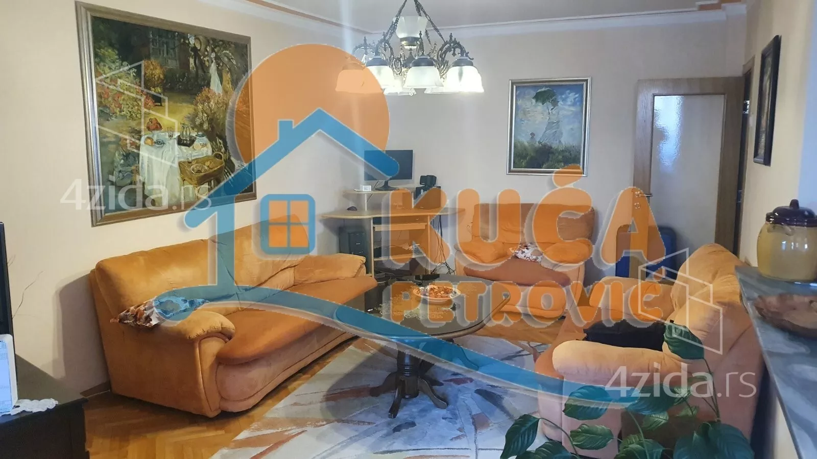 Četvorosoban stan | 4zida