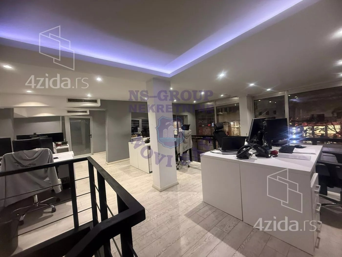 Poslovni prostor | 4zida