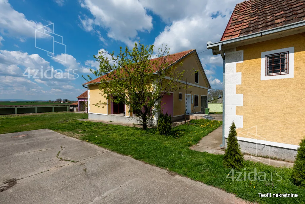 Kuća | 4zida