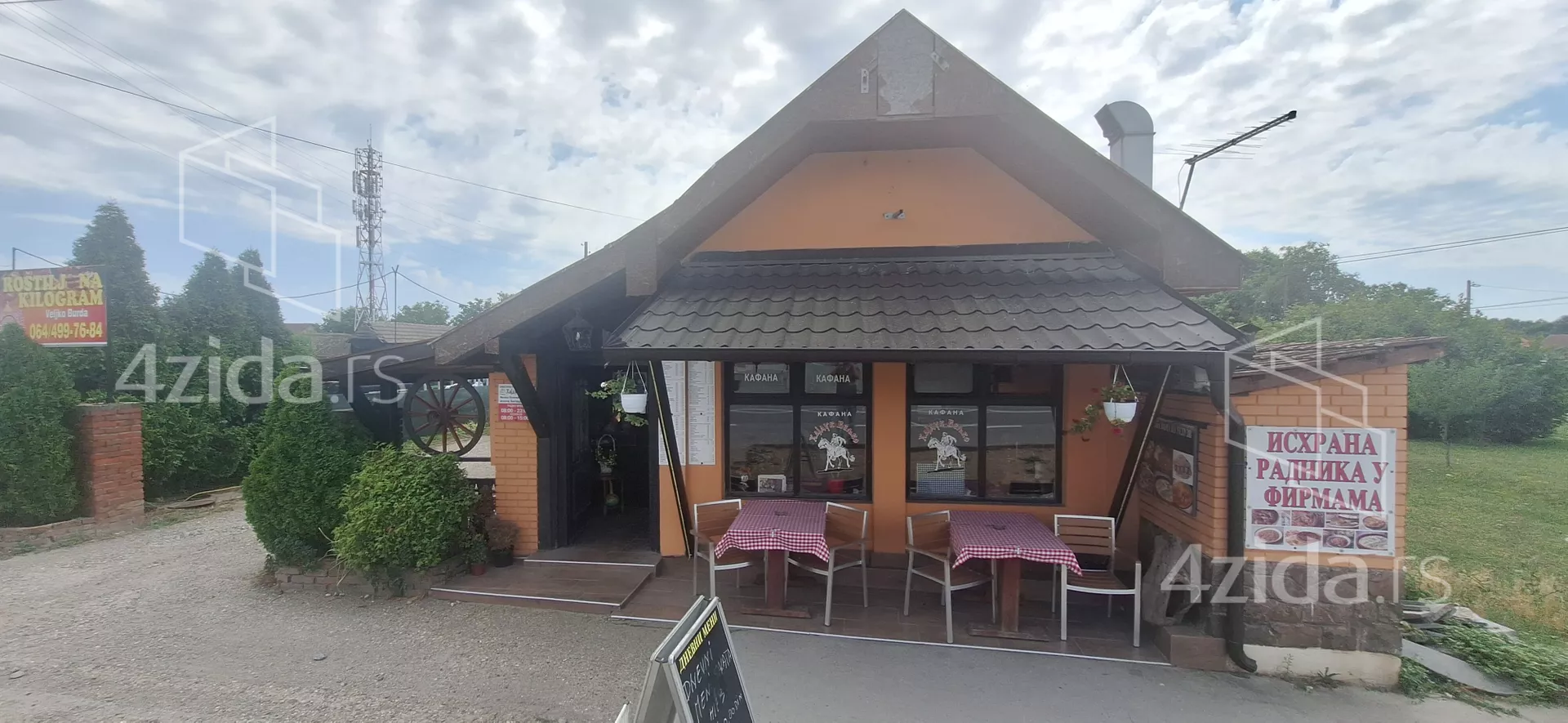 2-etažna kuća | 4zida