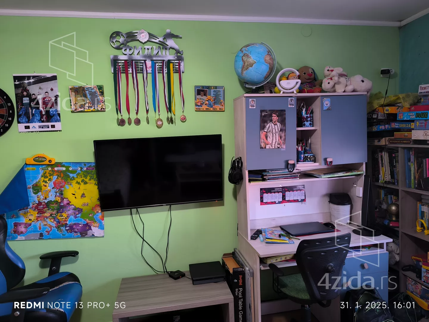 Dvoiposoban stan | 4zida