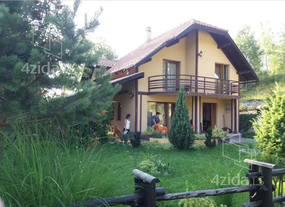 1-etažna kuća | 4zida