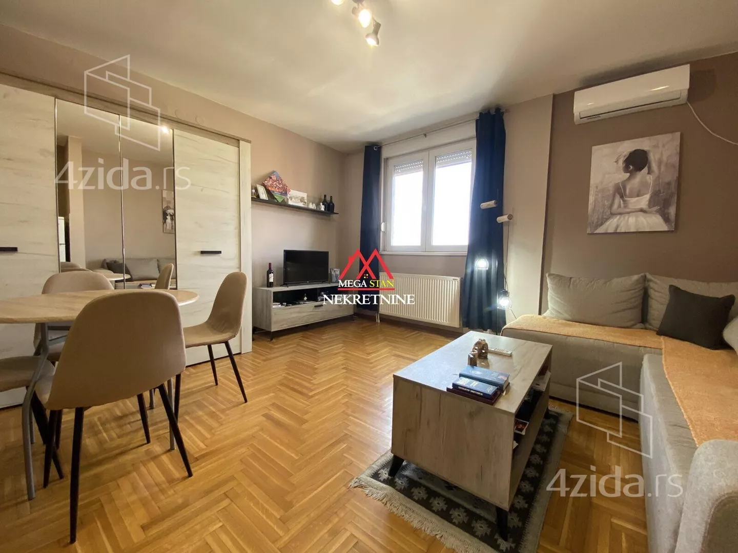 Garsonjera | 4zida