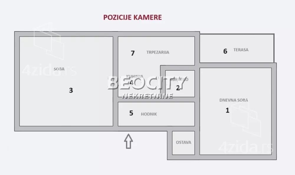 Dvoiposoban stan | 4zida