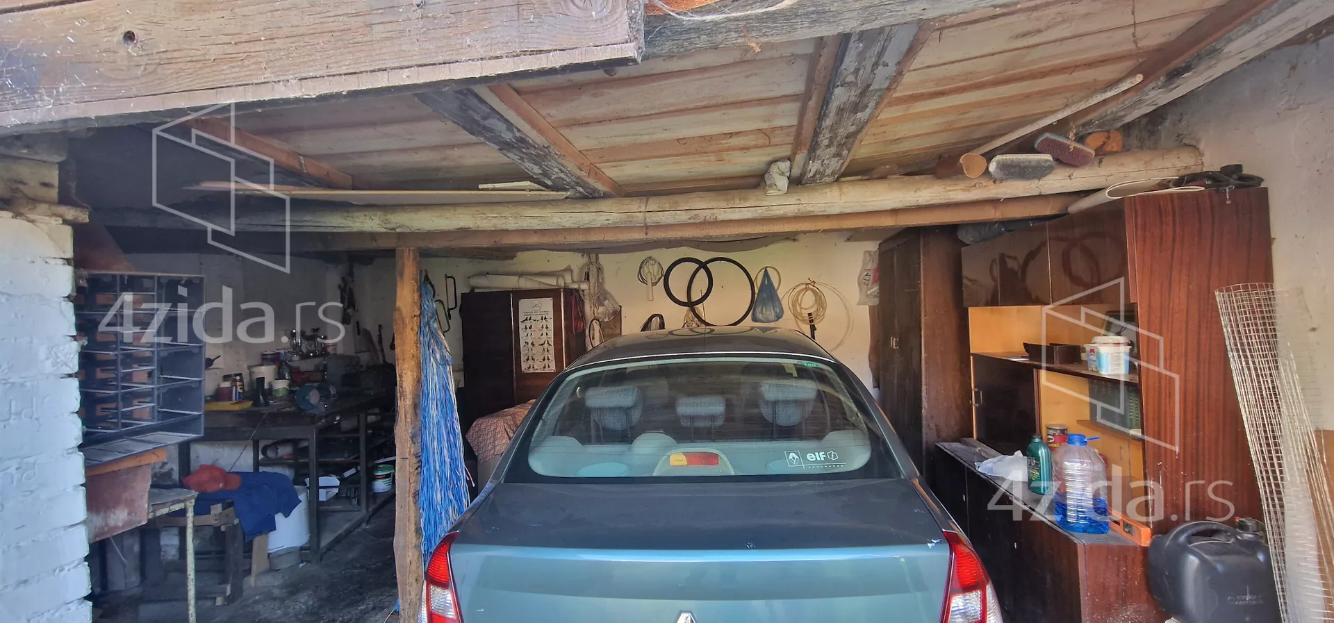 1-etažna kuća | 4zida