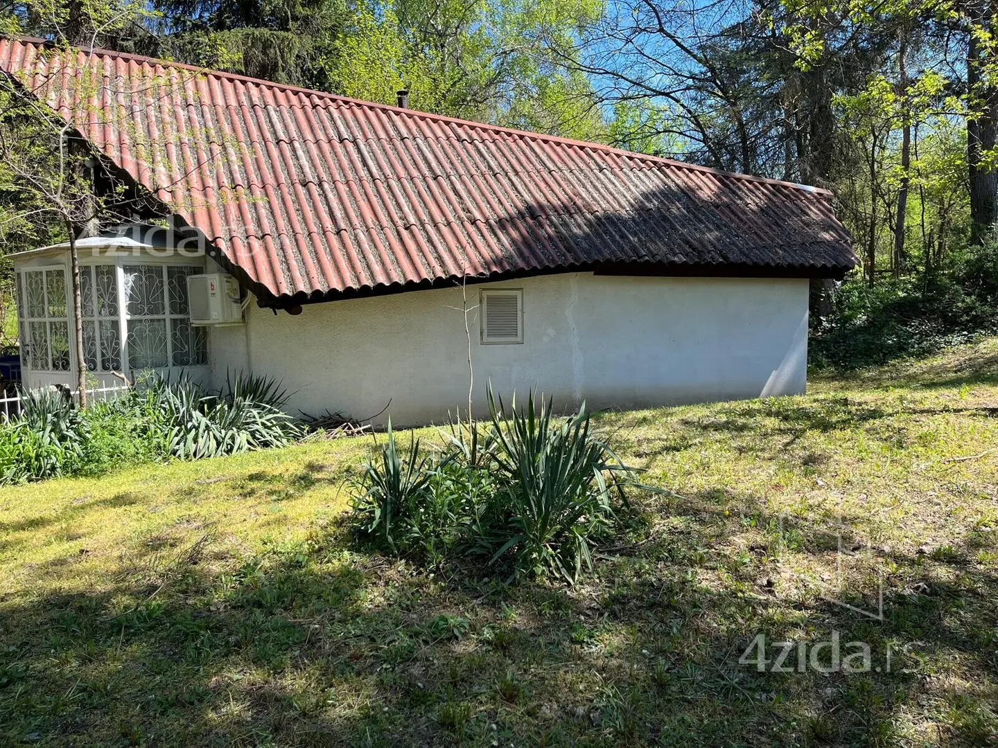1-etažna kuća | 4zida