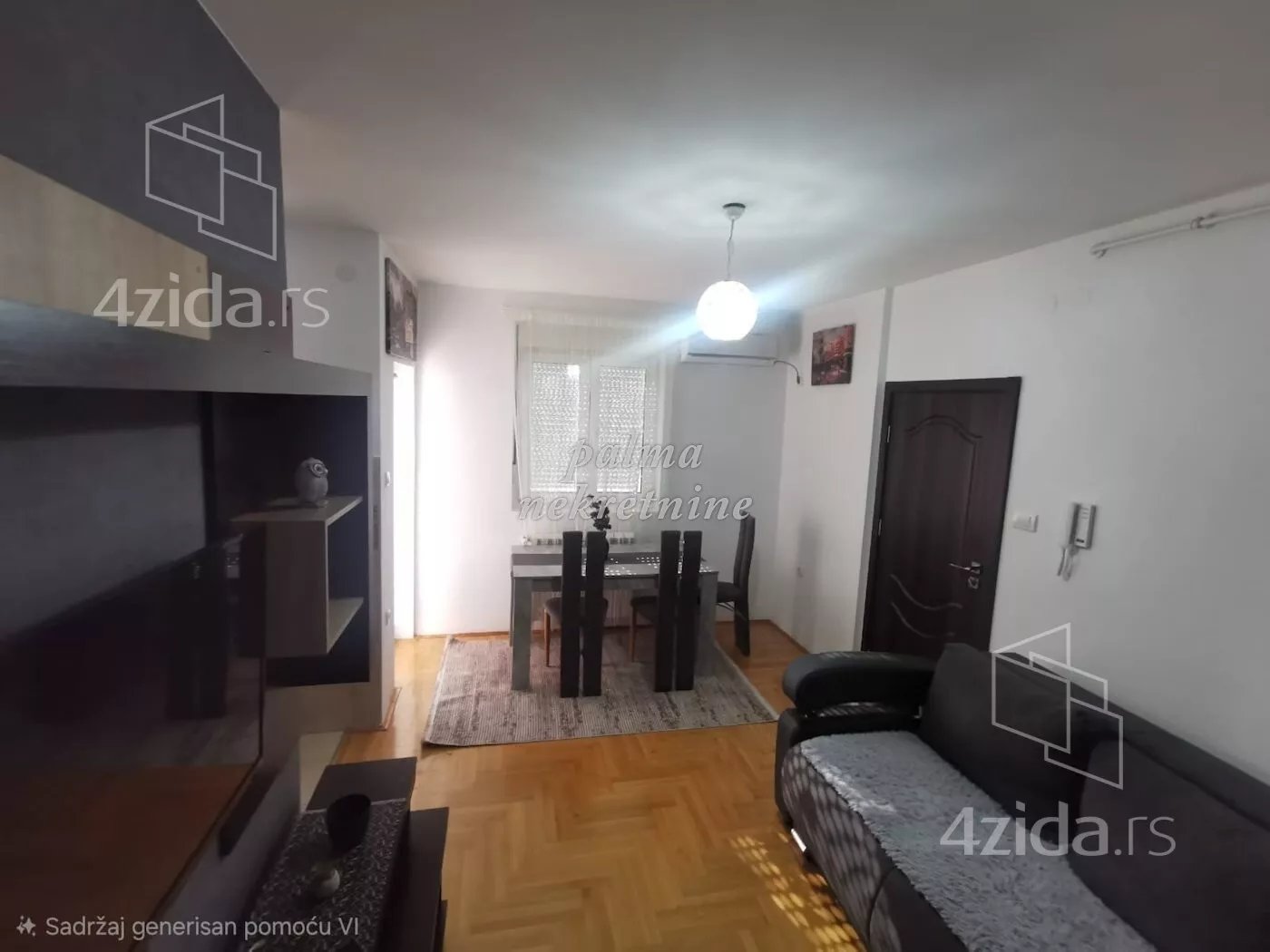 Dvoiposoban stan | 4zida