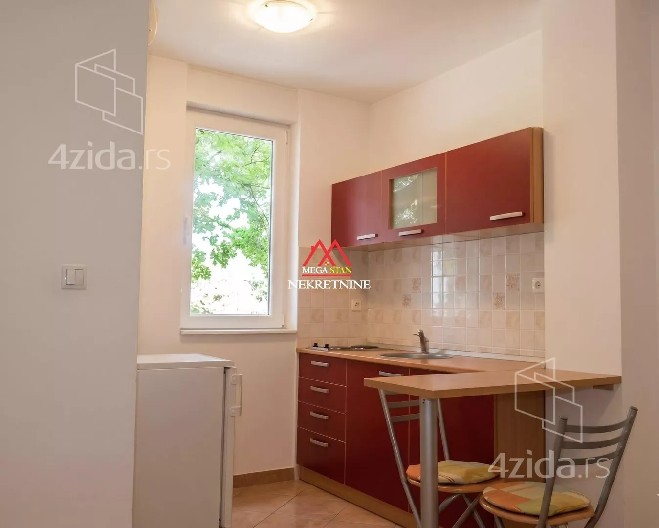 Garsonjera | 4zida