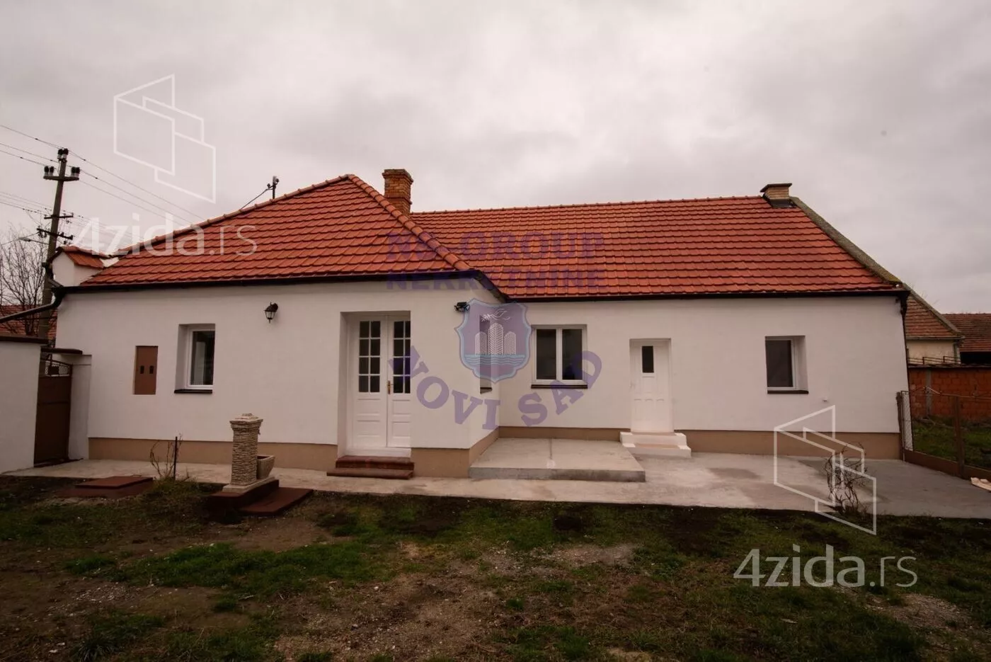 1-etažna kuća | 4zida