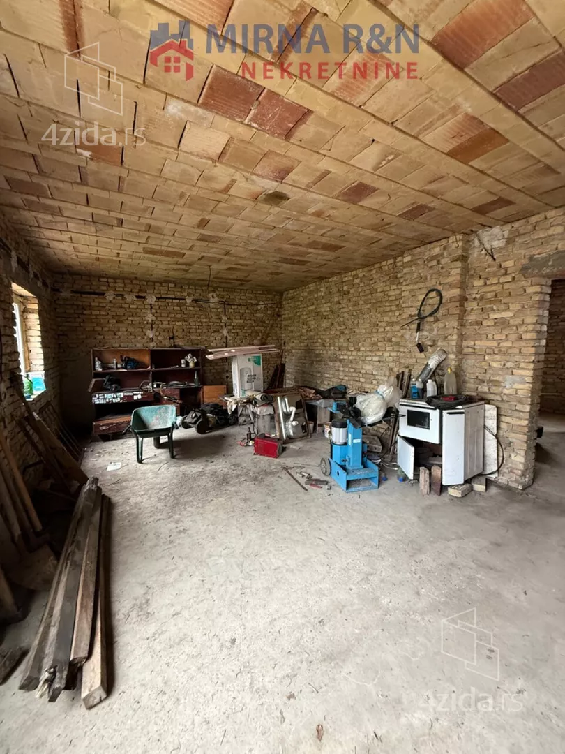 1-etažna kuća | 4zida