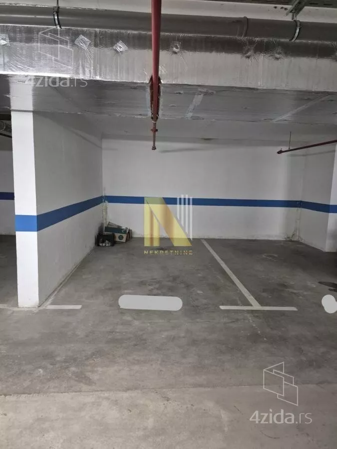 Garaža/Parking | 4zida