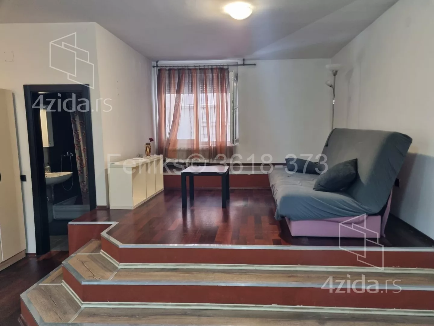 Jednosoban stan | 4zida