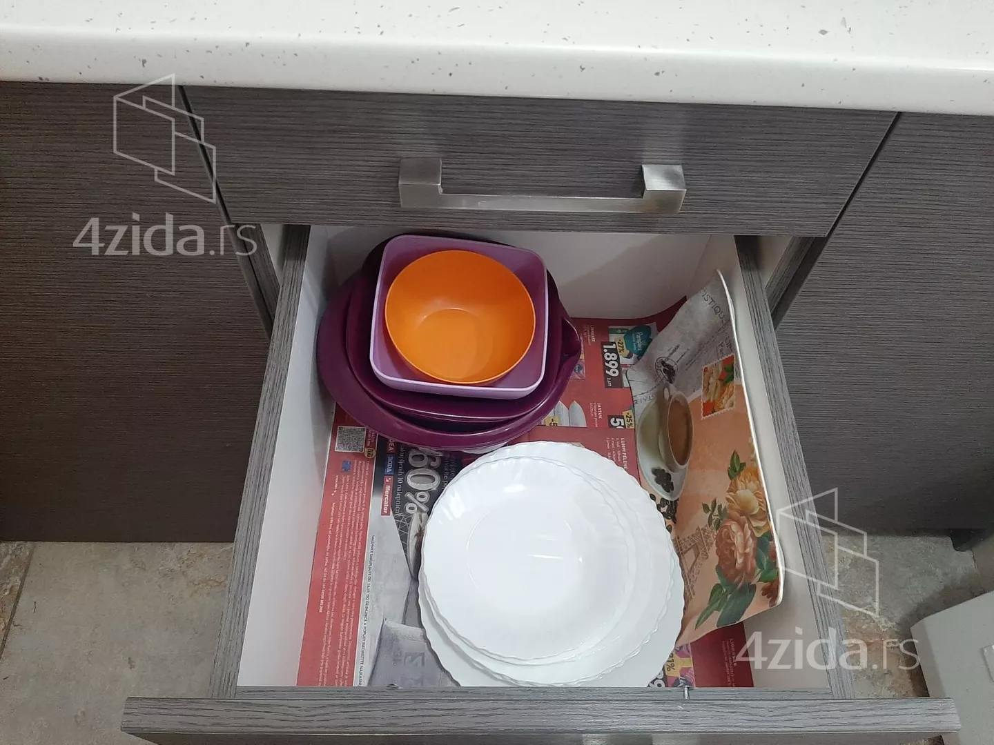 Garsonjera | 4zida