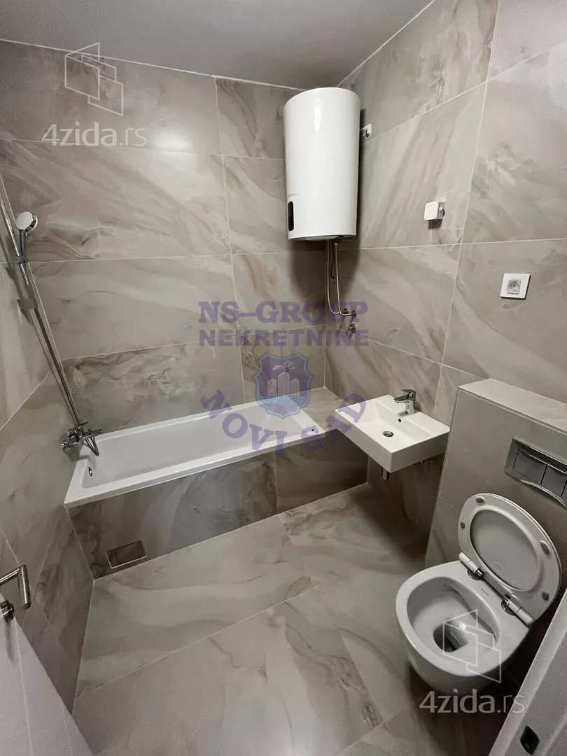 Petosoban stan | 4zida