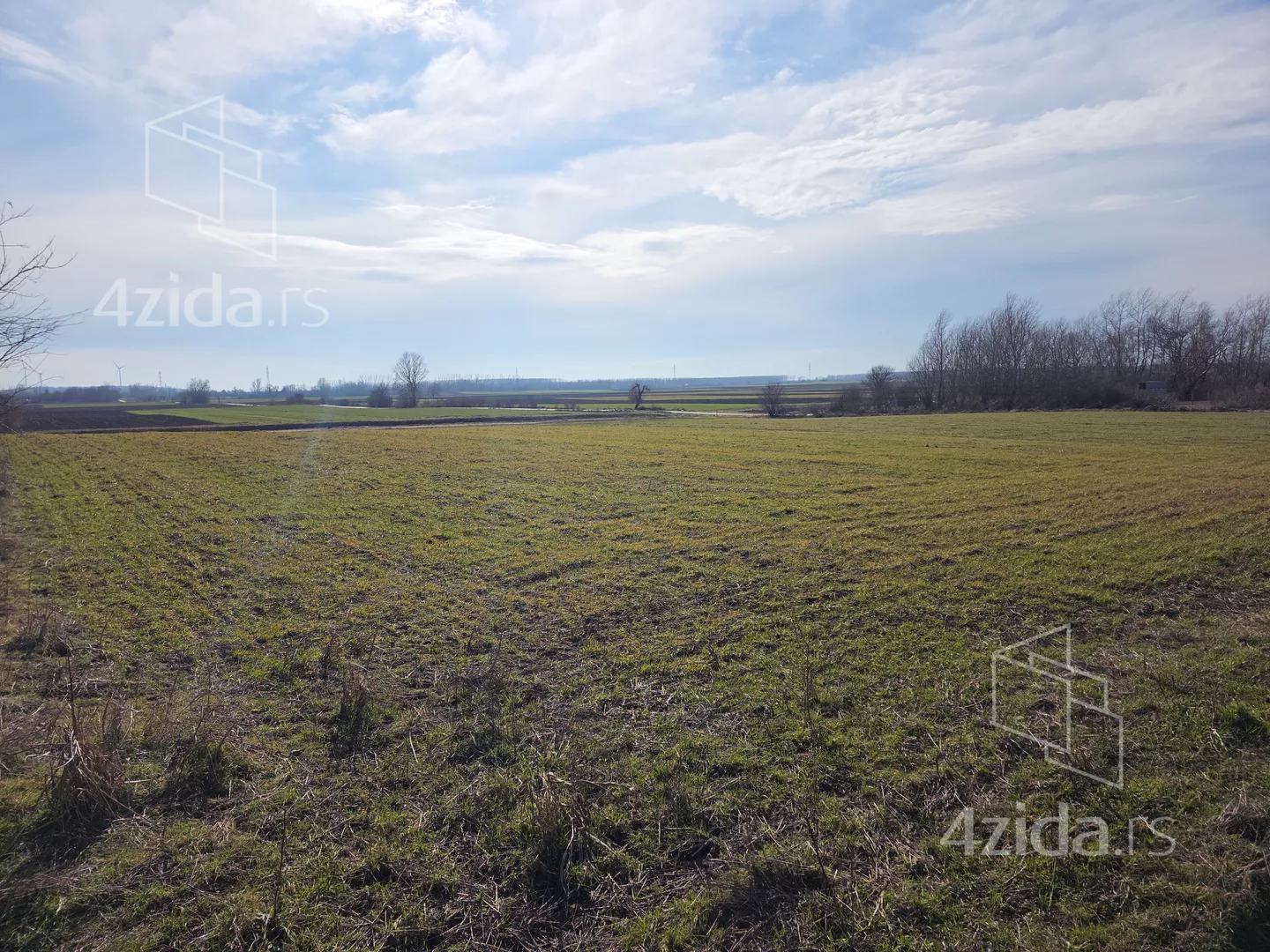 Poljoprivredno zemljište | 4zida