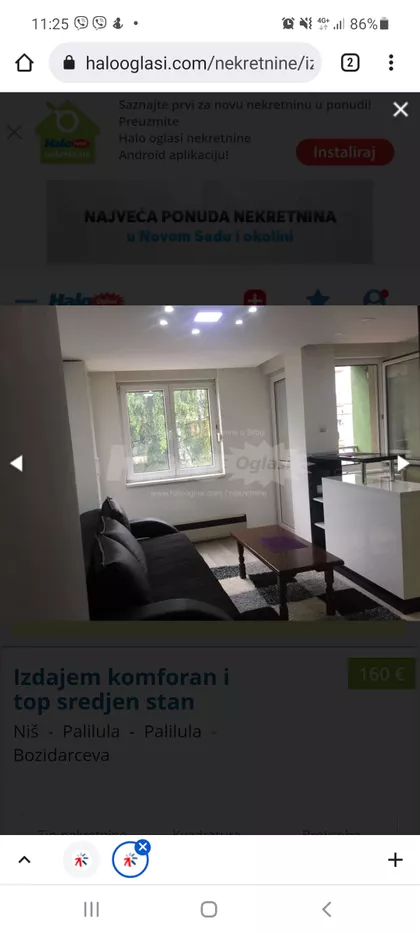 Palilulska Rampa | 4zida.rs