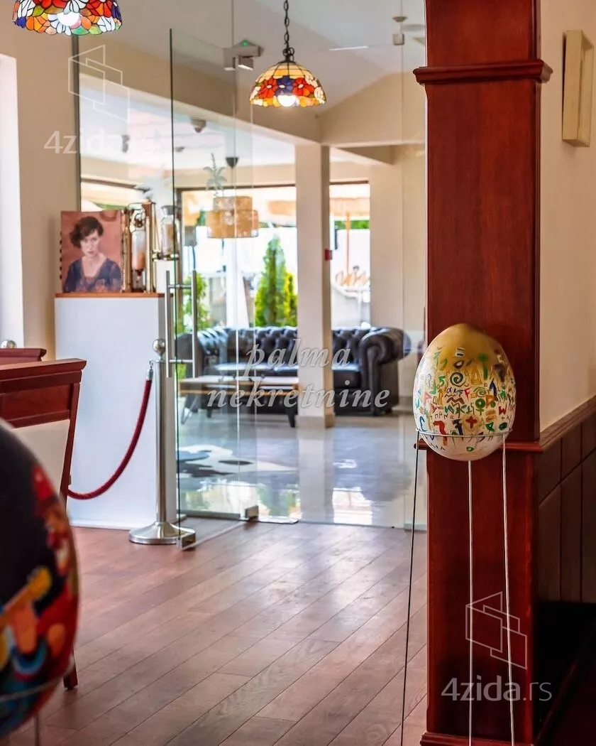 Ugostiteljski objekat | 4zida