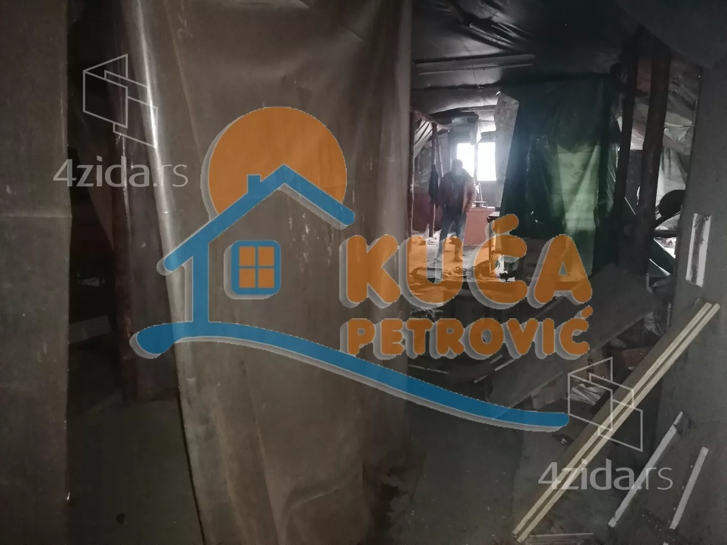 1-etažna kuća | 4zida