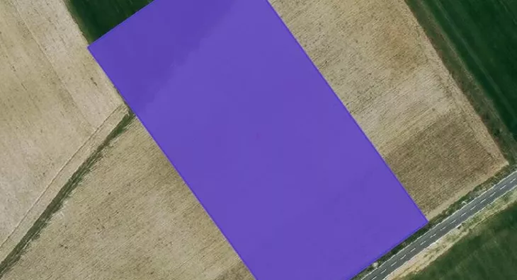 Industrijsko zemljište | 4zida