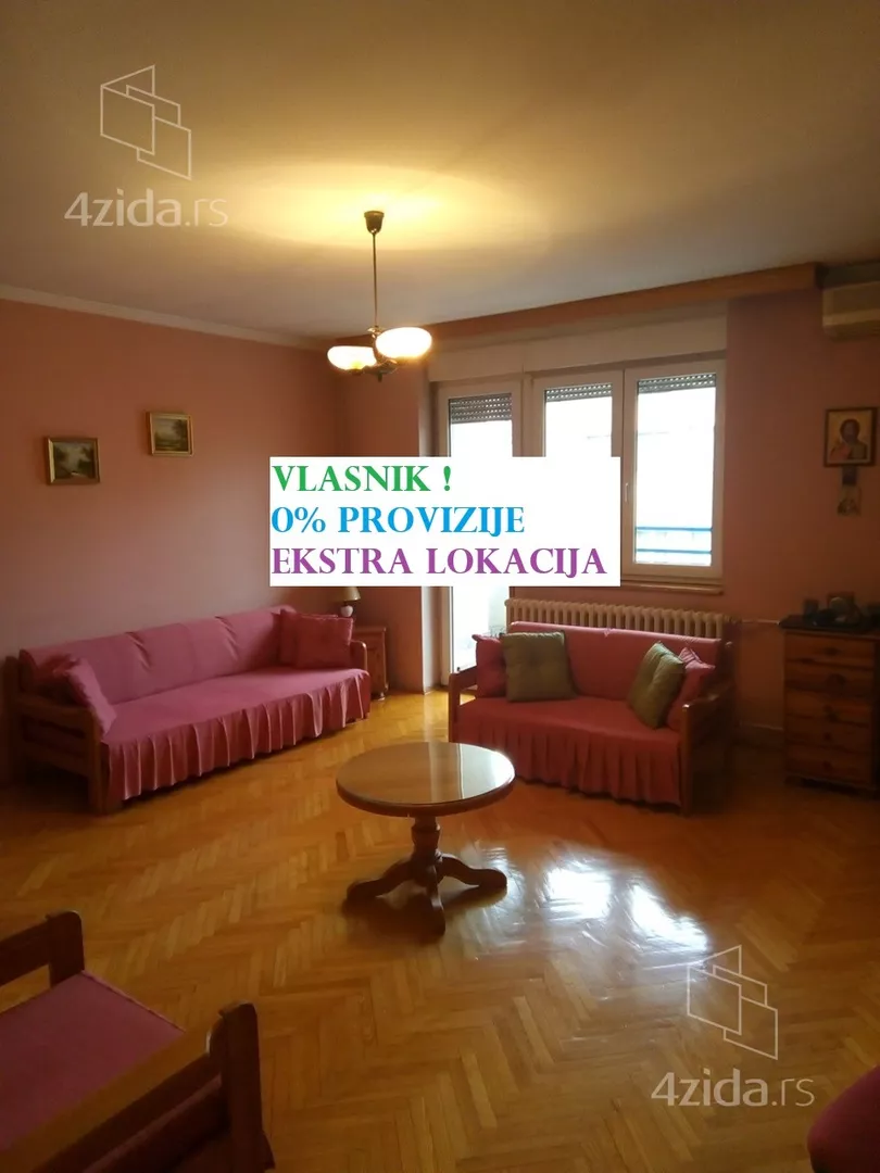 Četvorosoban stan | 4zida
