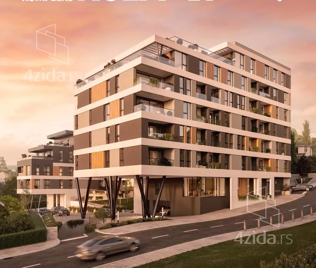 Dvoiposoban stan | 4zida