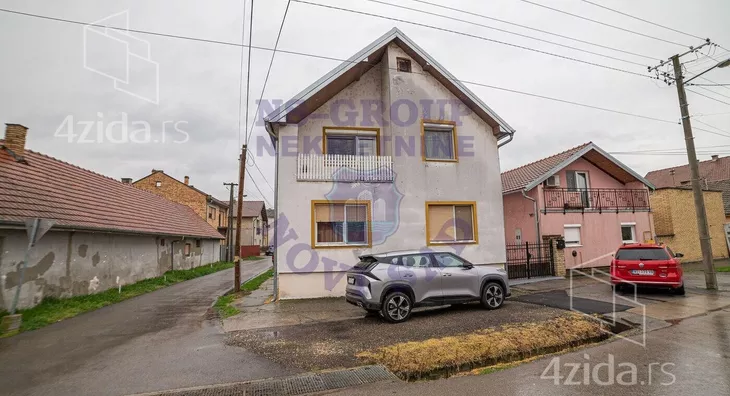 2-etažna kuća | 4zida
