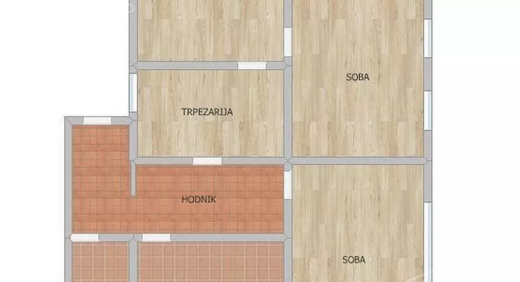 Kuća | 4zida