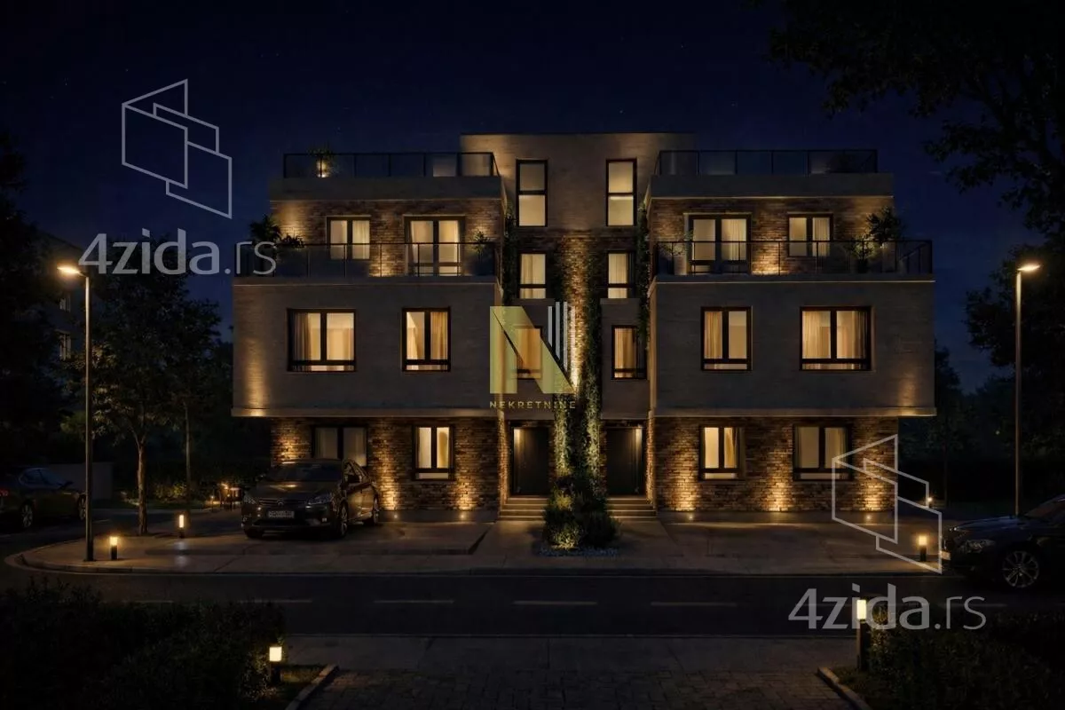 Troiposoban stan | 4zida