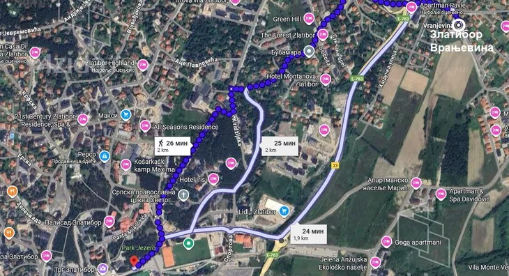 Dvoiposoban stan | 4zida