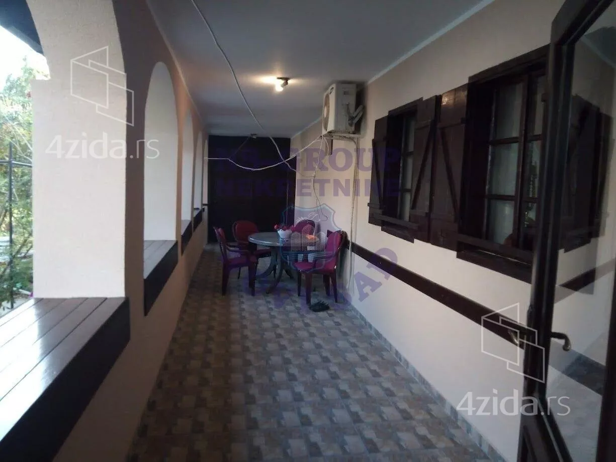 1-etažna kuća | 4zida