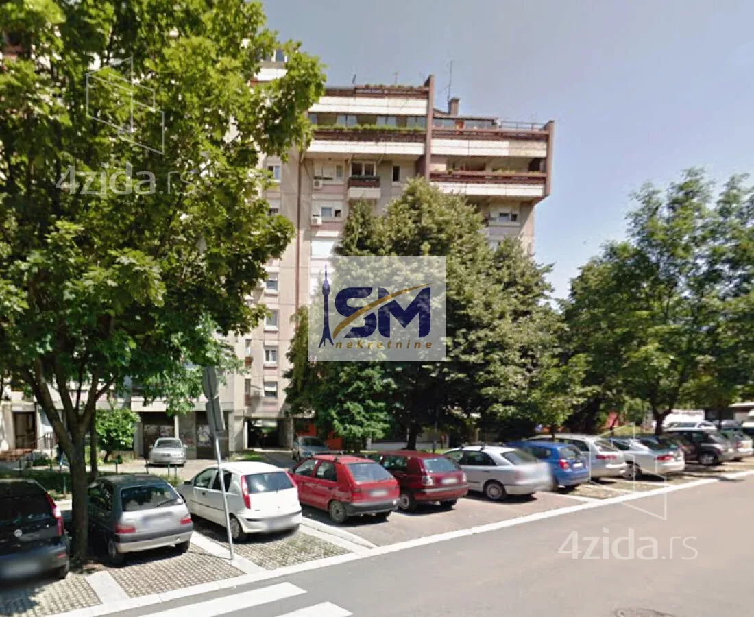 Troiposoban stan | 4zida