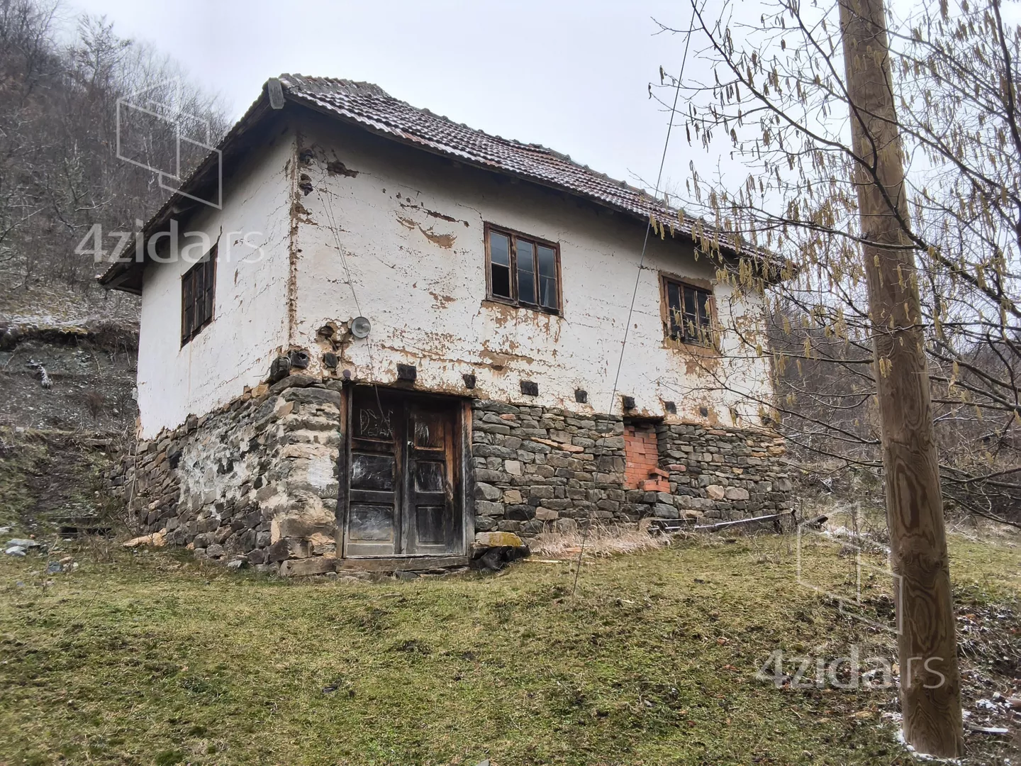 1-etažna kuća | 4zida