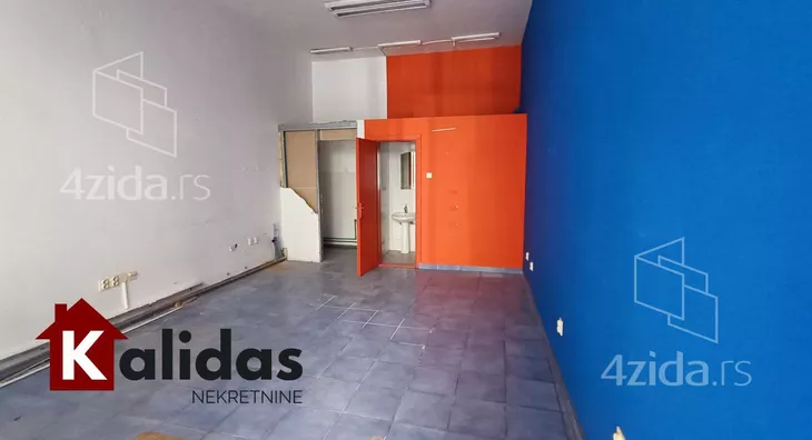 Poslovni prostor | 4zida