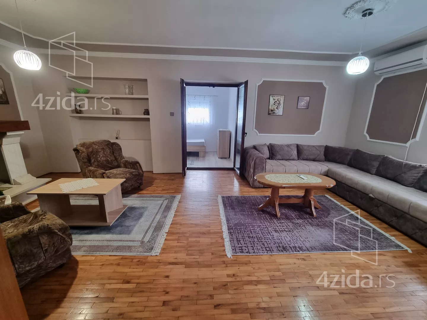 1-etažna kuća | 4zida