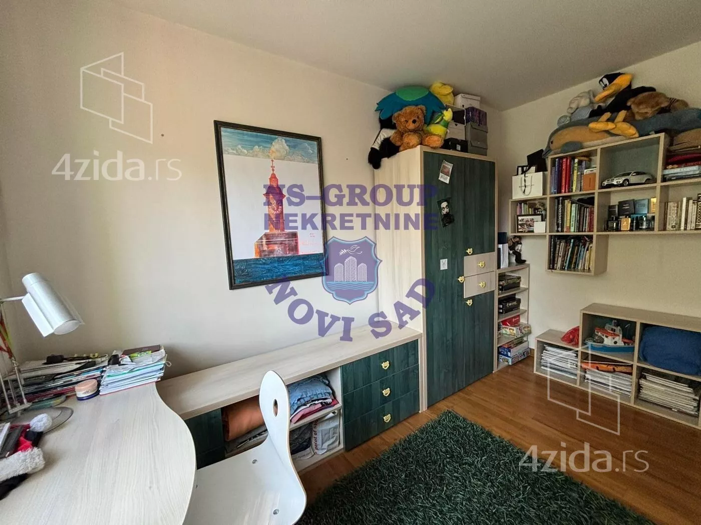 Četvorosoban stan | 4zida