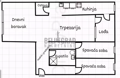 Vjekoslava Afrića | 4zida.rs