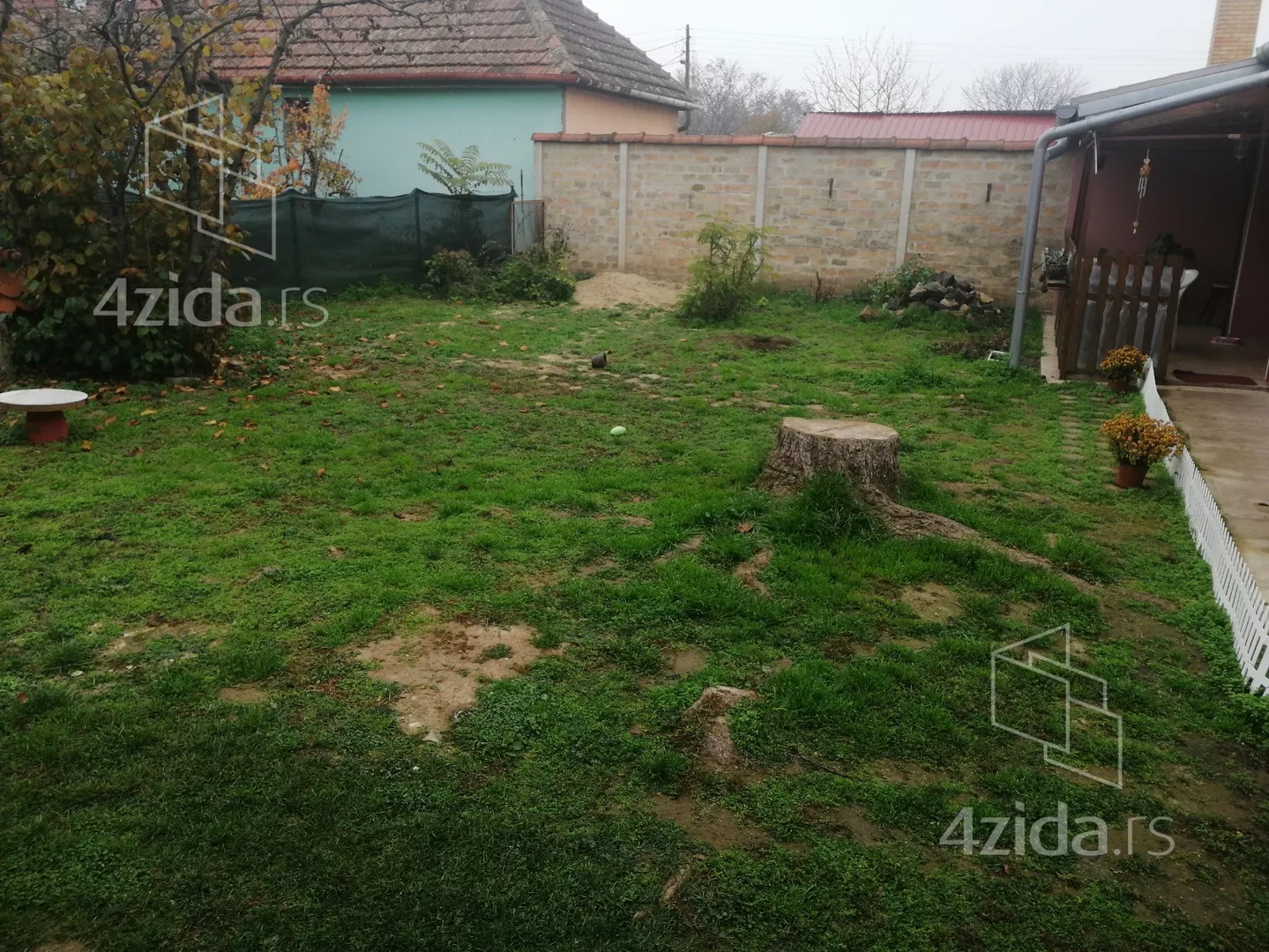 1-etažna kuća | 4zida