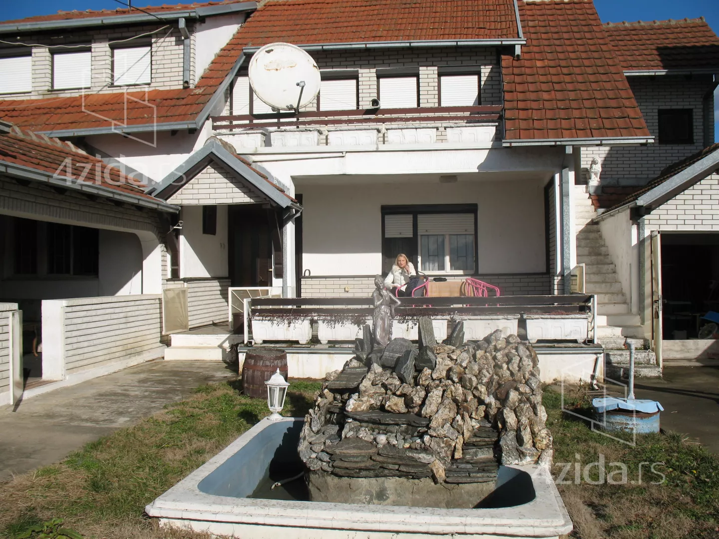 2-etažna kuća | 4zida