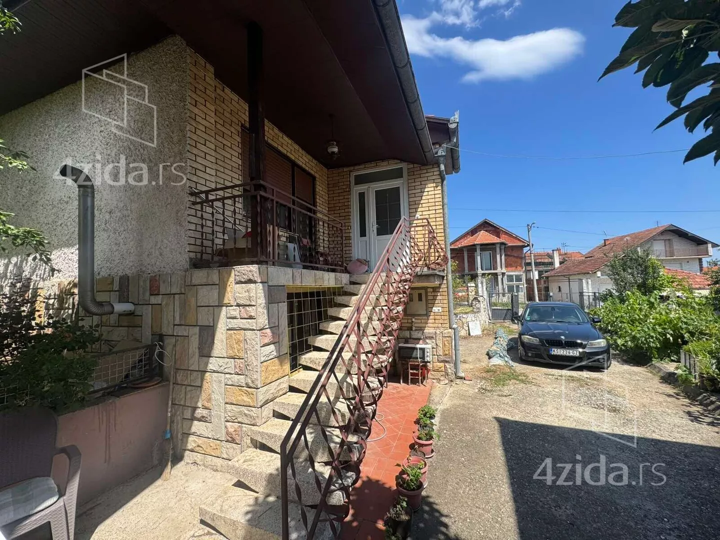 2-etažna kuća | 4zida