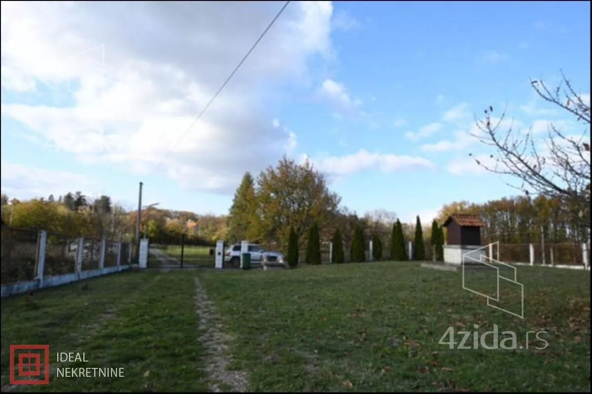 1-etažna kuća | 4zida